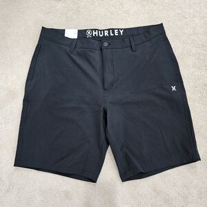 Hurley Black Board Shorts